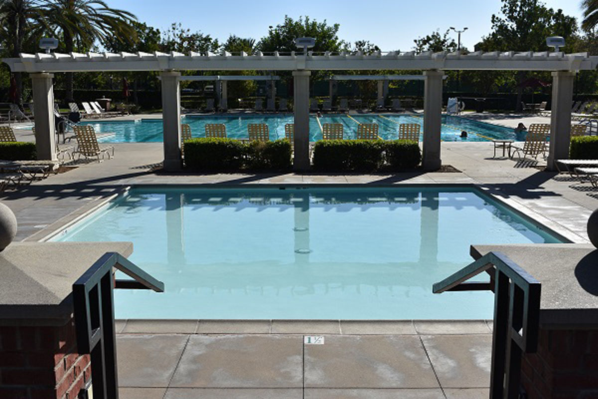 Avendale Village Wader Pool Ladera Ranch